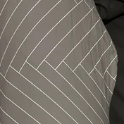 Perle chevrons coloris
